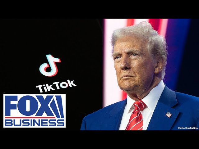 Expert says he is ‘convinced’ Trump will save TikTok