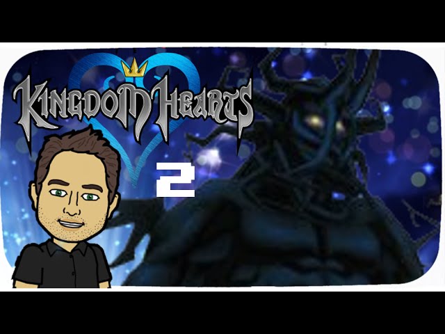 Giant Boss! - Kingdom Hearts 1 Episode 2