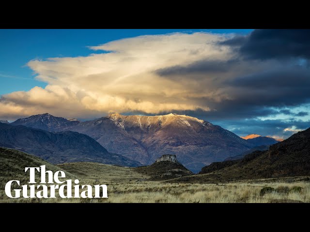 Wilderness: an immersive 360° journey into Patagonia