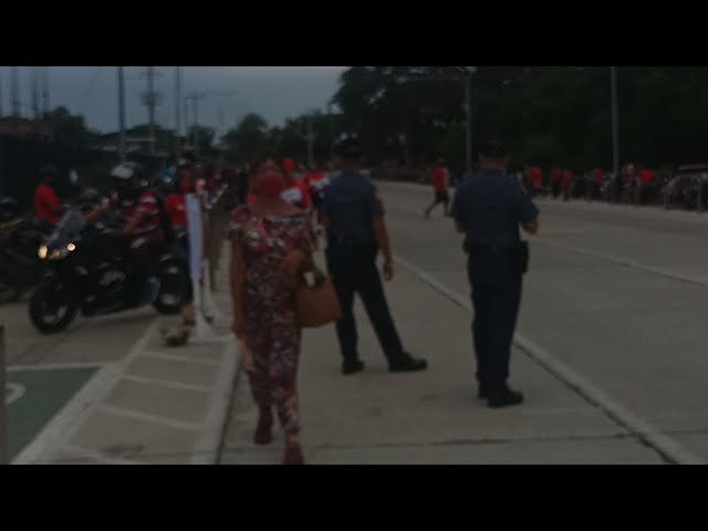 Live : Poro Port Rally In La Union