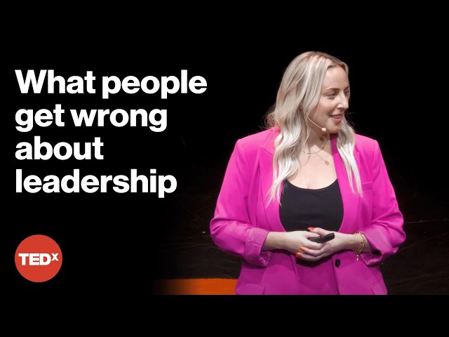 Your team doesn't suck, you do | Jane Helbrecht | TEDxWinnipeg