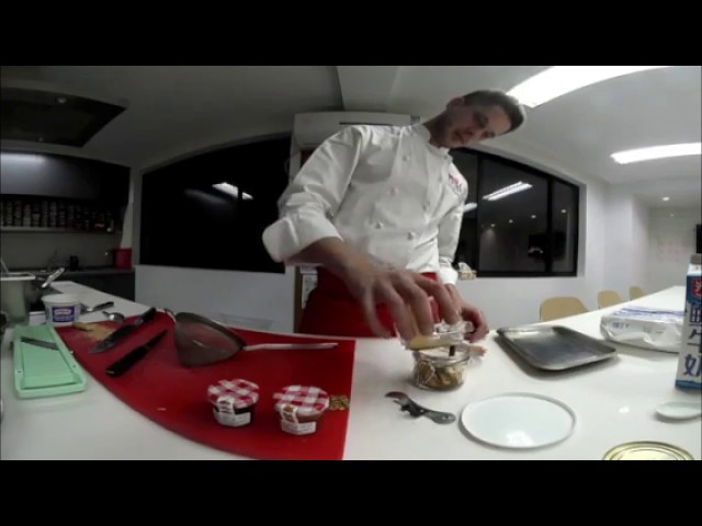 French Chef in Shanghai (360 Video)