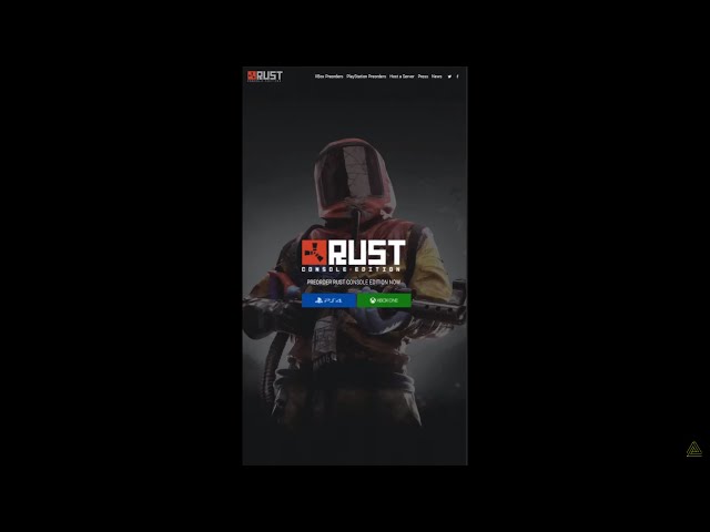 Rust - When Console? #Shorts - Rust on Console News Update