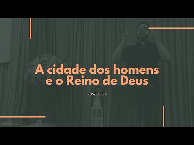 Números 11 - Rev. Pedro Dulci