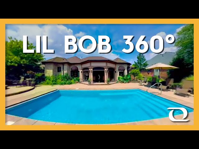 Lil Bob 360° Video | Thursday Pools