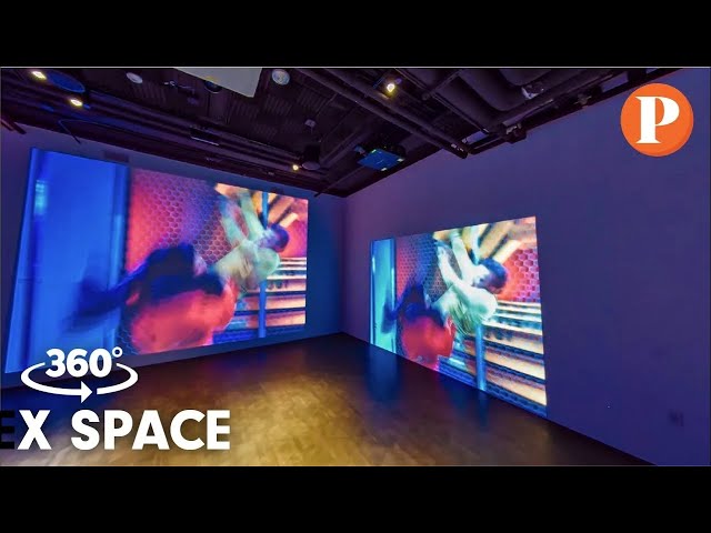 360° Tour | X Space | University of the Pacific