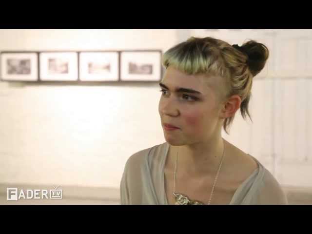 Grimes - Interview