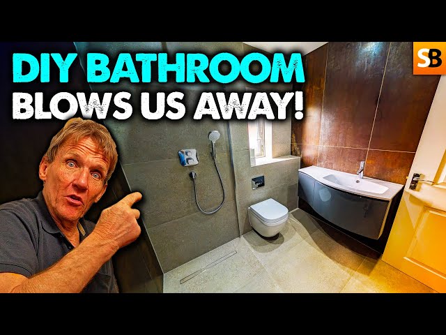 From DIY to Pro | How This Viewer Mastered Bathroom Renovation