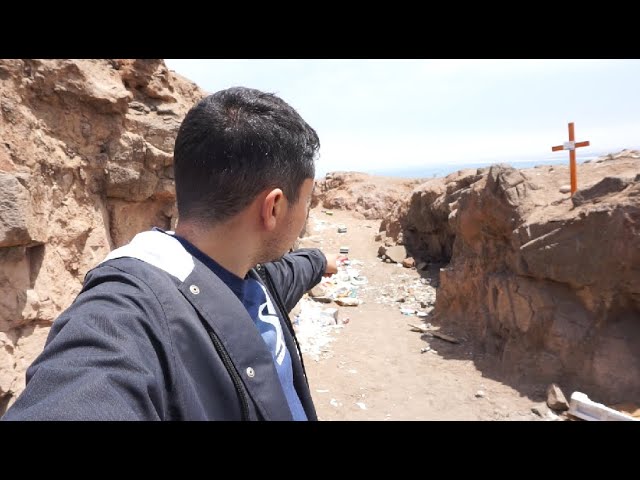 LA TOMA DEL MORRO DE ARICA