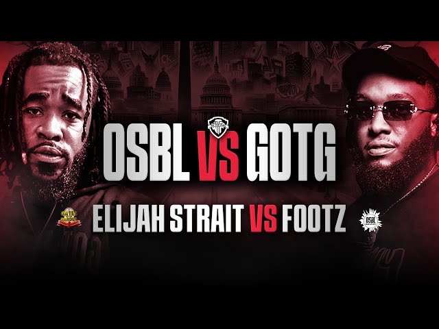 FOOTZ VS ELIJAH STRAIGHT | URLTV