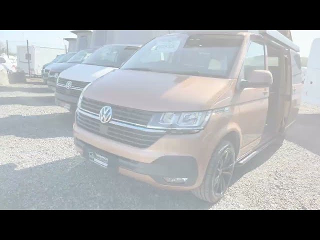 TCC Campers - Volkswagen Transporter T6.1