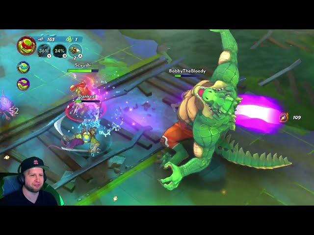 THIS IS JUST HADES BUT WITH MULTIPLAYER - Teenage Mutant Ninja Turtles: Splintered Fate