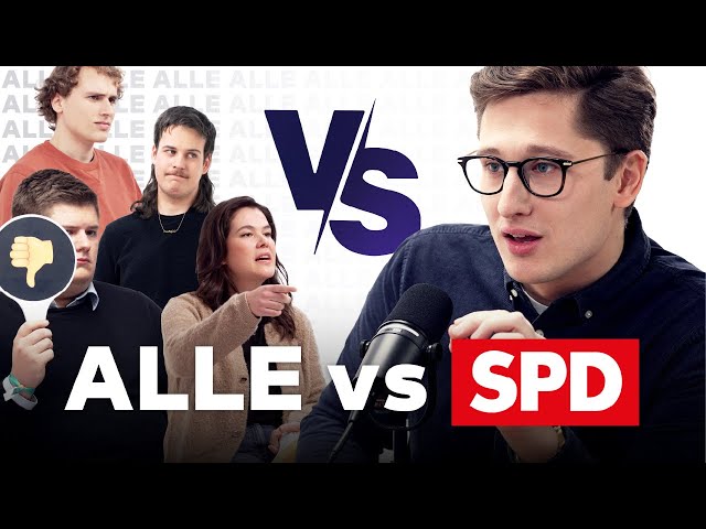 ALLE gegen die SPD