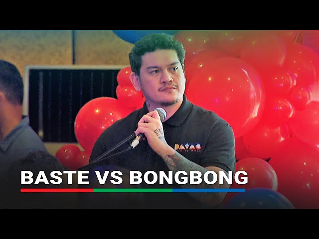 Baste Duterte says Bongbong dragging PH back to 'abusive regime' of Marcos Sr | ABS CBN News