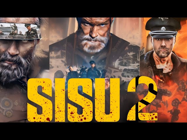 Sisu 2 (2025) Movie | Jorma Tommila, Mimosa Willamo | Sisu 2 Full Movie HD 720p Imaginary Facts