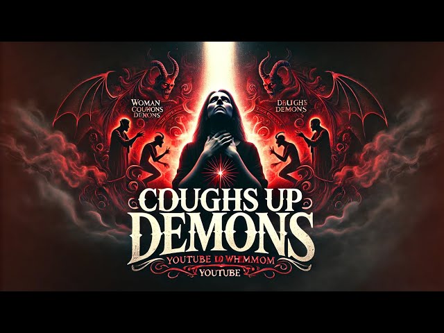 Woman Coughs Up Demons: A Shocking Deliverance Story!”