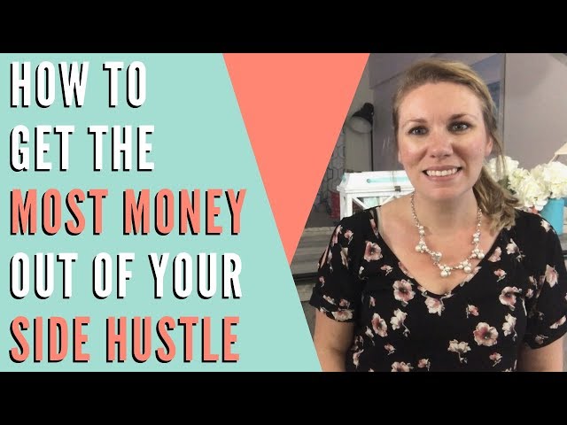 How I Track My SIDE HUSTLE Expenses With Hurdlr