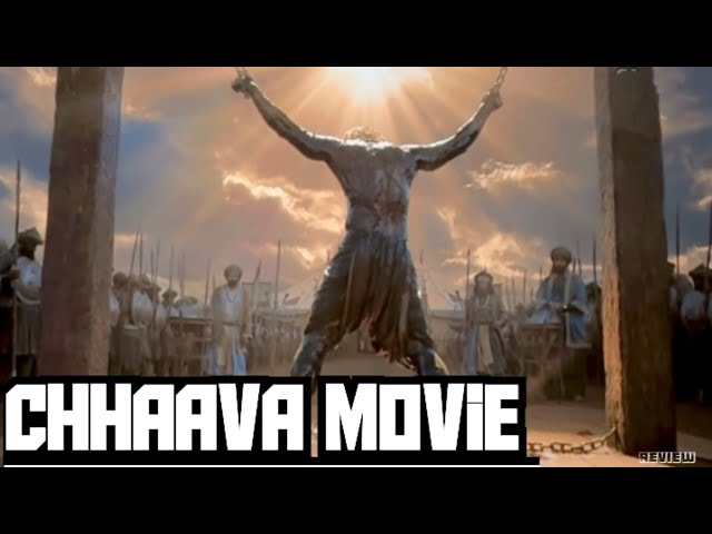 Chhaava Movie Theatre Review। Chhaava Movie Scene। Chhaava Movie Climax Scene। Chhaava Action Scene।