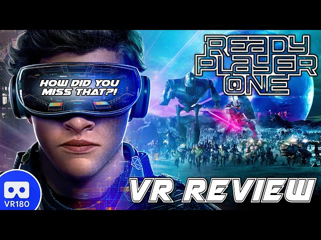 Ready Player One Review in VR