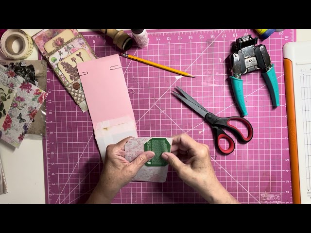 Let’s Create A Pocketed Flap Top Sack Cover! Fun! Craft With Me!