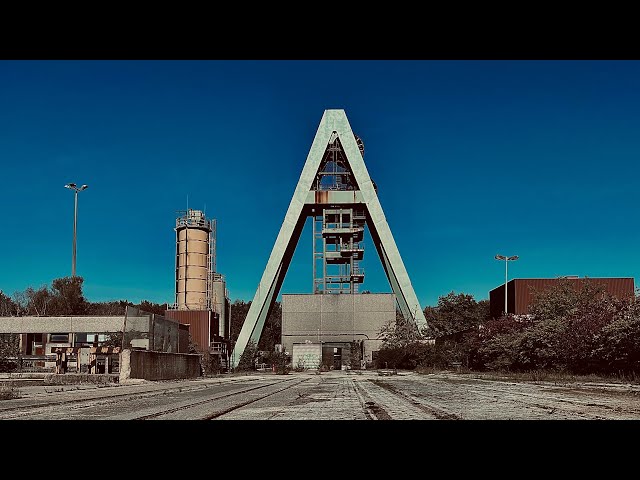 Urbex Adventure Marl Germany (English subtitles)