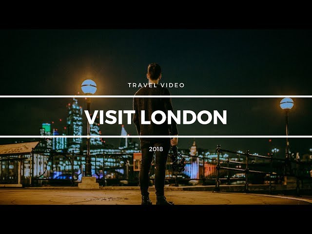 Visit London. Travel Video