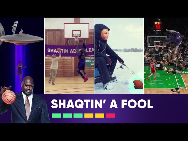 The Celtics Fly Their Way To The Top of This Week's #Shaqtin 🦅😂 | NBA on TNT