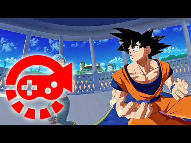 360° Video - DRAGON BALL FighterZ, Super Warrior Arc Chapter 1