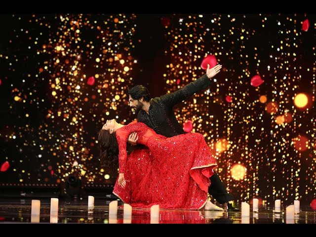 8th Hum TV Awards 2022 | Mahira Khan  & Bilal Ashraf Dance Performance | Superstar | Toronto