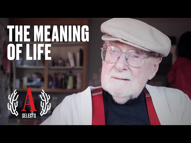 A 97-Year-Old Philosopher Faces His Own Death