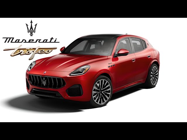 2024 Maserati Trofeo - The Macan Killer ?