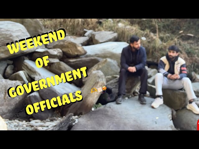 || Weekend of Govt. Officials 😍 || SSC CGL Topper ❤️|| #ssc #vlog #sscpandav