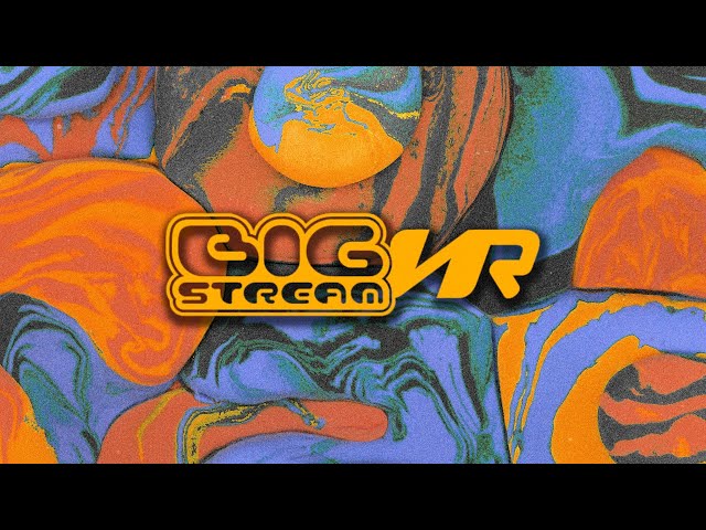 BIG STREAM VR #111: ️George Clanton "Ooh Rap I Ya" Listening Party