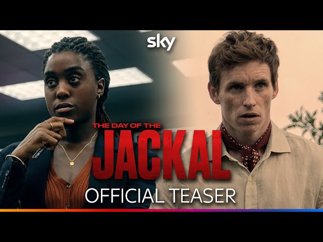 The Day of the Jackal | Official Teaser Trailer | Sky