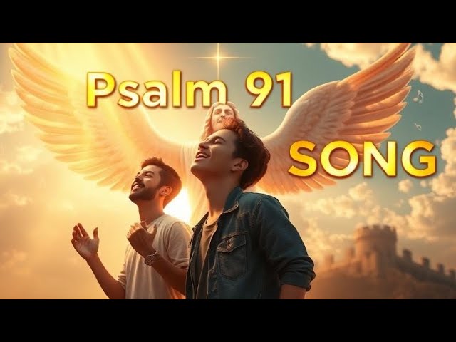 Psalm 91 Song - Divine Protection Under His Wings | Powerful Worship Music