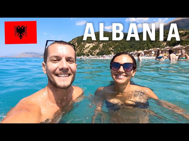 ALBANIAN RIVIERA 🇦🇱 THE GOOD & THE BAD