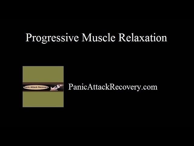 ADHD and Anxiety Tips: Progressive Muscle Relaxation with a touch of ASMR