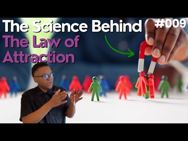 ⚛️ The Science Behind the Law of Attraction: Does It Really Work?