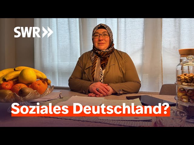 Wie lebt eine alleinerziehende Mutter mit staatlicher Unterstützung? | Zur Sache! Baden-Württemberg