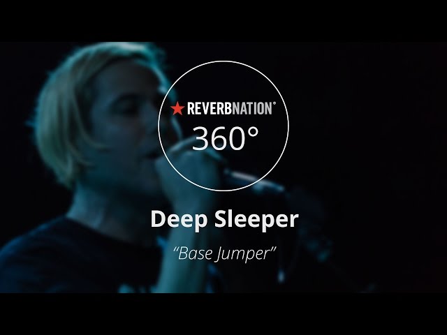 Deep Sleeper #360Video - "Base Jumper" Live at The Pour House