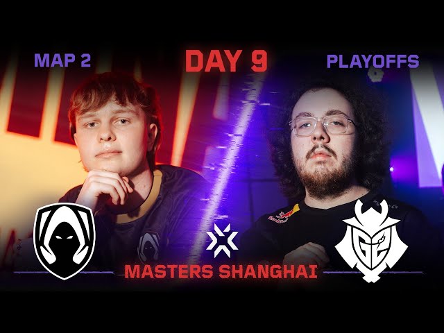 TH vs. G2 - VCT Masters Shanghai - Playoffs - Map 2