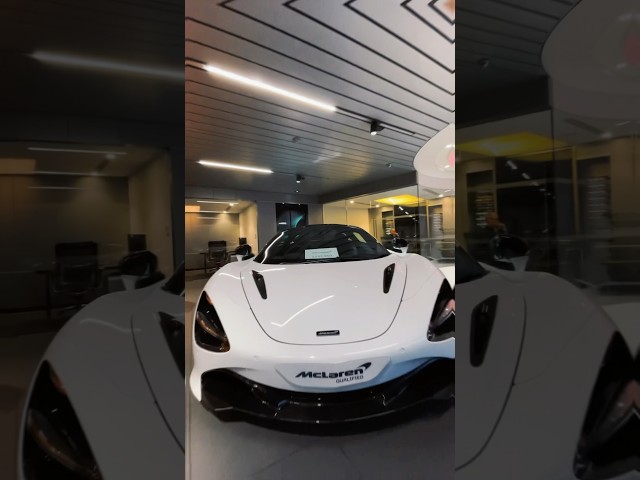 McLaren 720s #car #cartok #shorts #shortsvideo #mclaren #mclaren720s #viralvideo #viralshorts