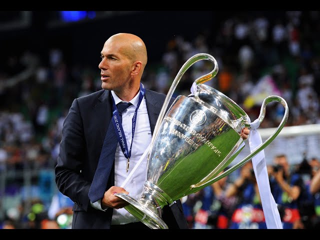 Story of Zidane 3 UCL With Real Madrid | Zidane to psg ? Ronaldo under Zidane @ONEMUFC Divyansh