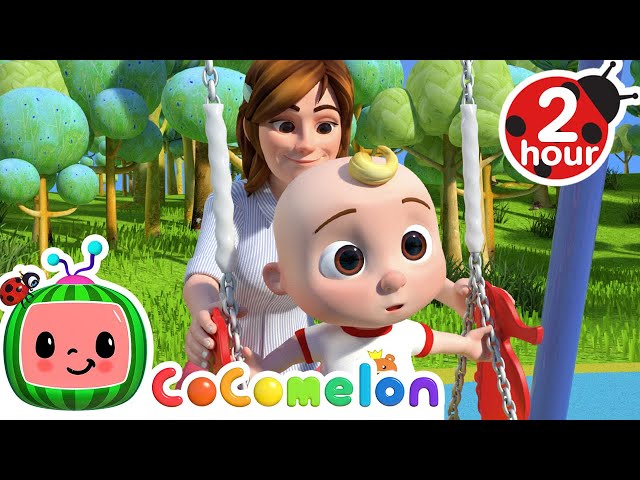 CoComelon Songs For Kids + More Nursery Rhymes & Kids Songs - CoComelon