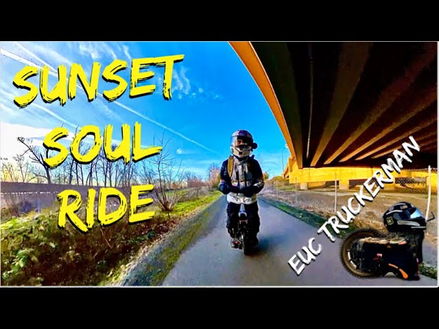 Sunset Soul Ride