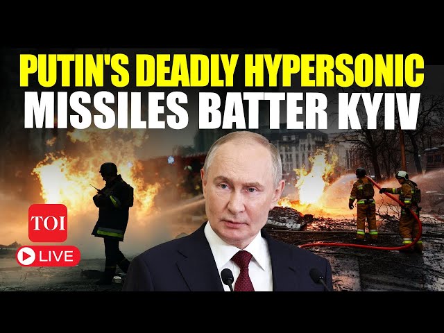 LIVE | Putin’s Men Rain Deadly Missiles On Kyiv; Troops Capture ‘Uspenivka Pocket’ | Ukraine War