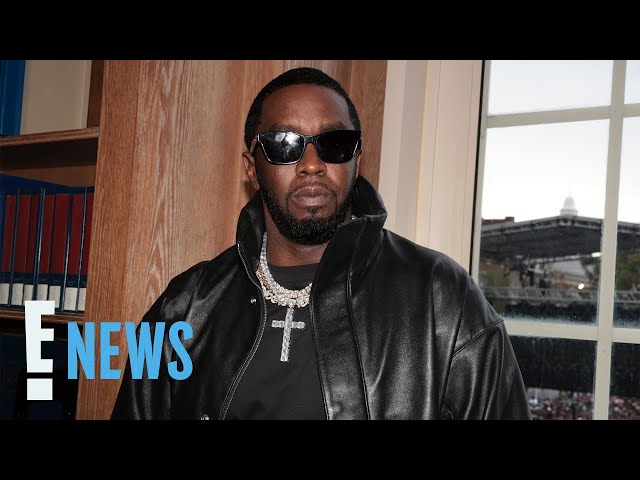 Sean "Diddy" Combs Slams "Awful" Assault Claims, Saying "Enough Is Enough" | E! News