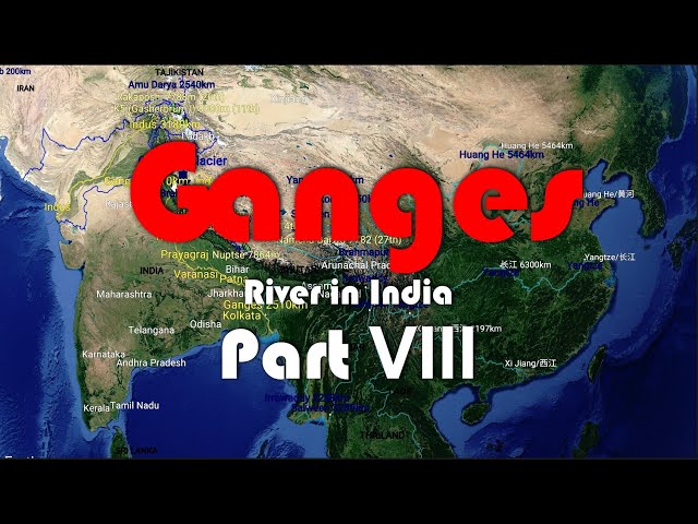 Ganges - Part VIII  गंगा [4K]