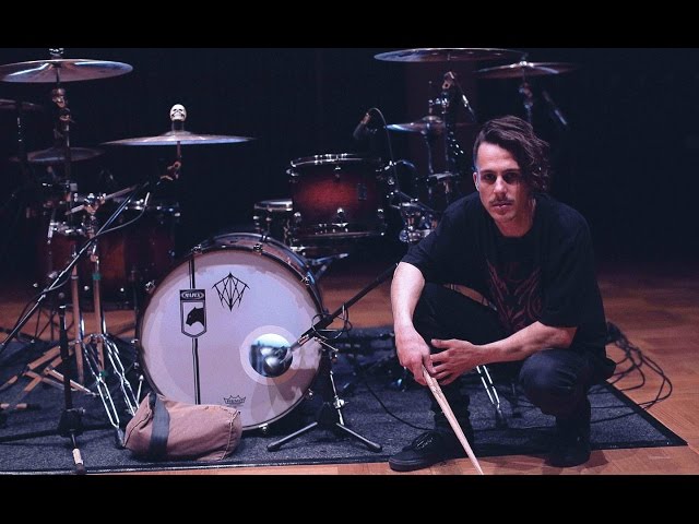 David Guetta - Hey MaMa | Matt McGuire Drum Cover