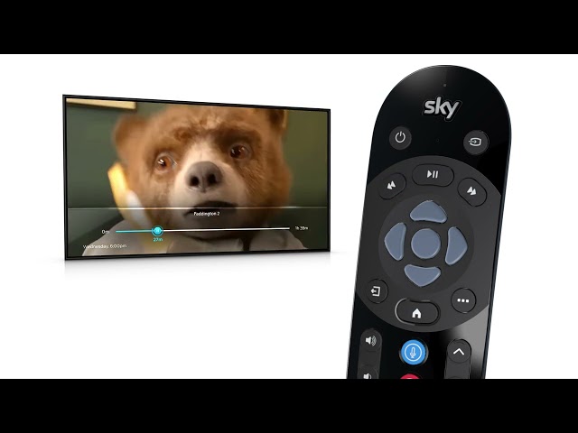 Setting up and using your Sky Q remote - Sky Help